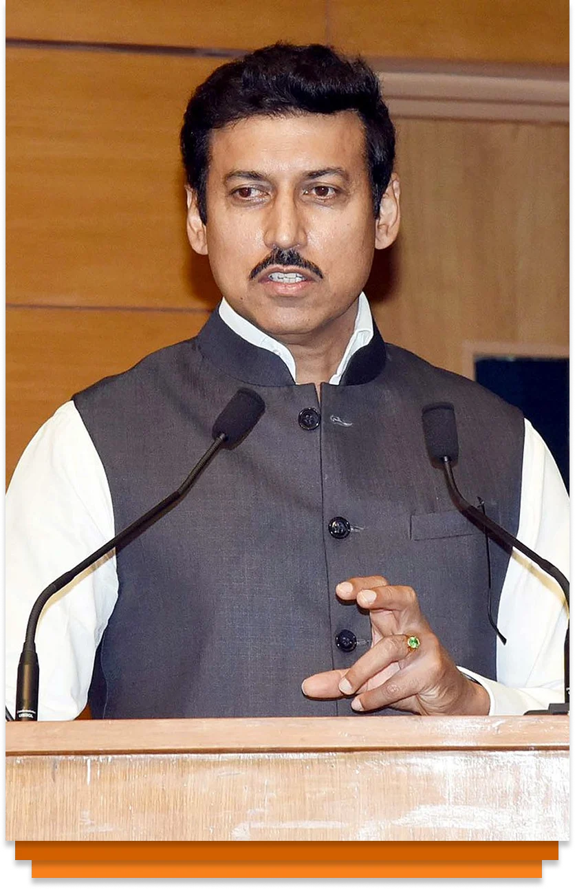 Col Rajyavardhan Rathore